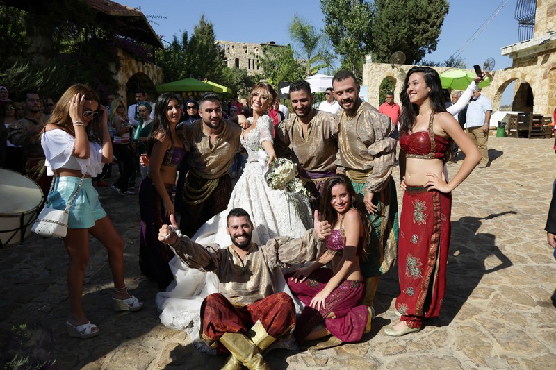 A magical day at EcoVillage Bader Hassoun by OrchideaByRita Part 2